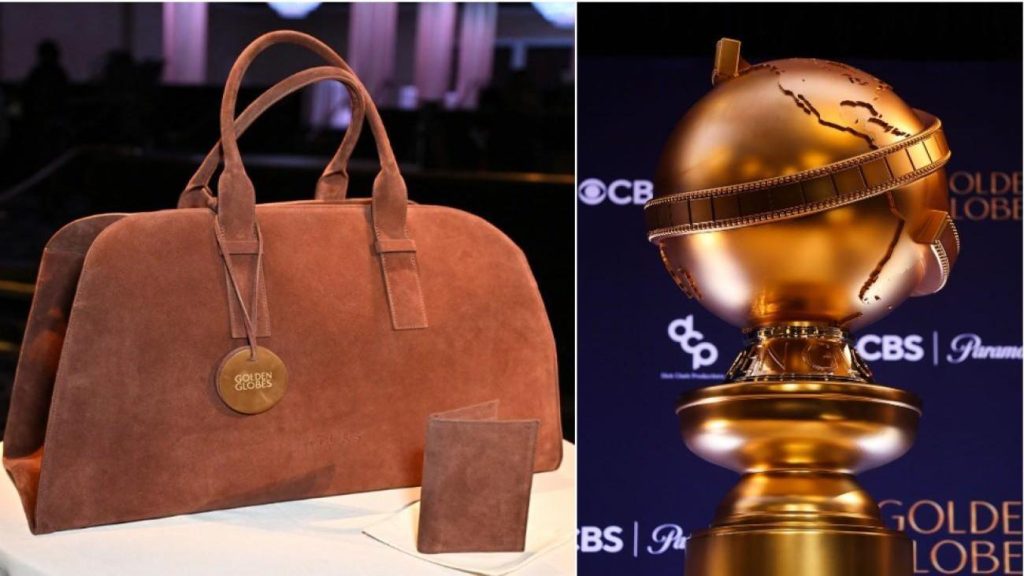 82. Altın Küre’de Lüksün Zirvesi: Atlas Bespoke Weekender Bag ile Tanışın