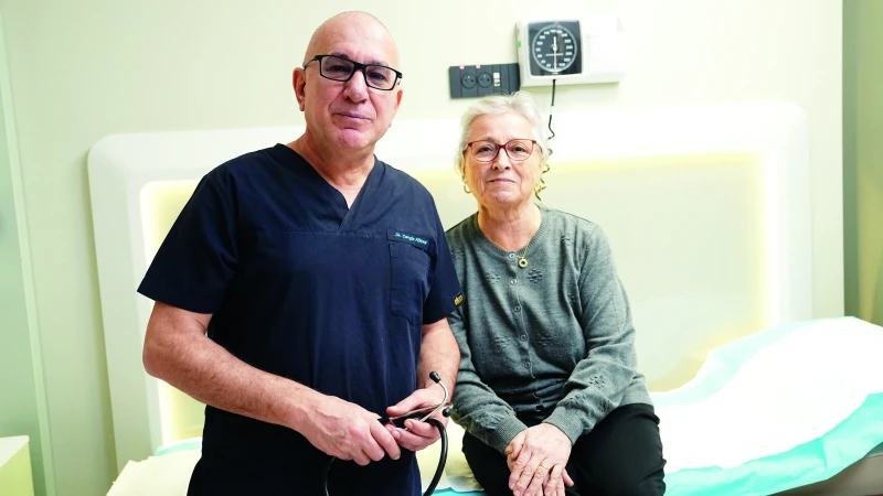 Zülbiye Yahşi’nin Üçüncü Kalp Ameliyatı Başarısı: Prof. Dr. Cengiz Köksal ve ‘Made in Türkiye’ Tekniği