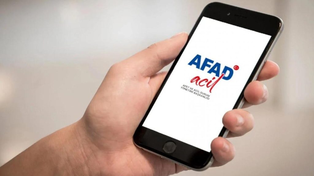AFAD Acil Çağrı Uygulaması Nedir? Deprem ve Afet Durumlarında Hayat Kurtaran Dijital Güvenlik Rehberi