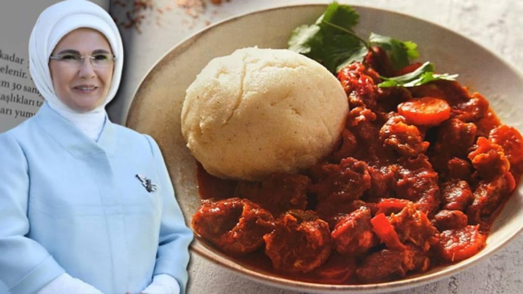Afrika Sofralarından Gelen Otantik Lezzet: Botsvana Usulü Gizzard (Tavuk Taşlık Güveç) Tarifi