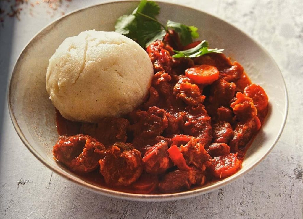 Afrika Sofralarından Gelen Otantik Lezzet: Botsvana Usulü Gizzard (Tavuk Taşlık Güveç) Tarifi