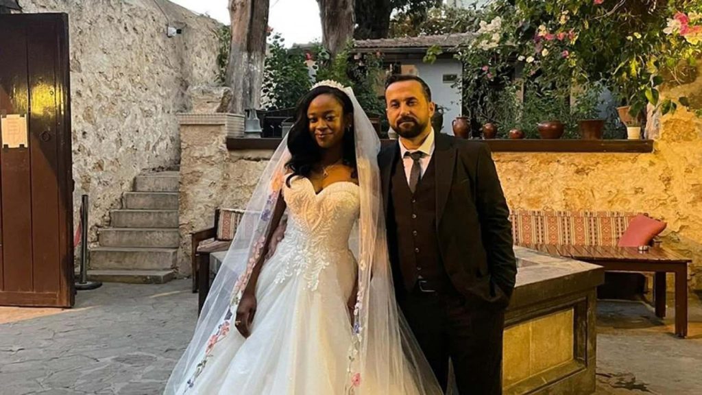 Afrika’dan Adana’ya Uzanan Aşk Hikayesi: Farklı Kültürlerin Birleştiği Unutulmaz Düğün