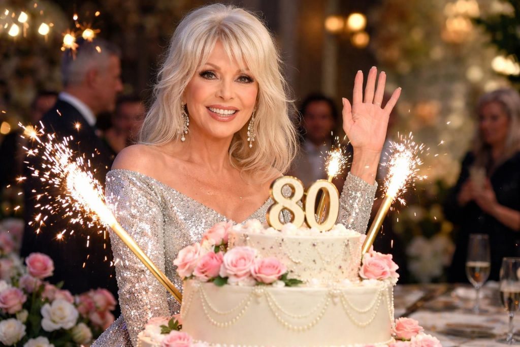 Ajda Pekkan’dan 80 Yaş Günü Mesajı: Bir Efsanenin Kalbinden Tüm Hayranlarına Teşekkür