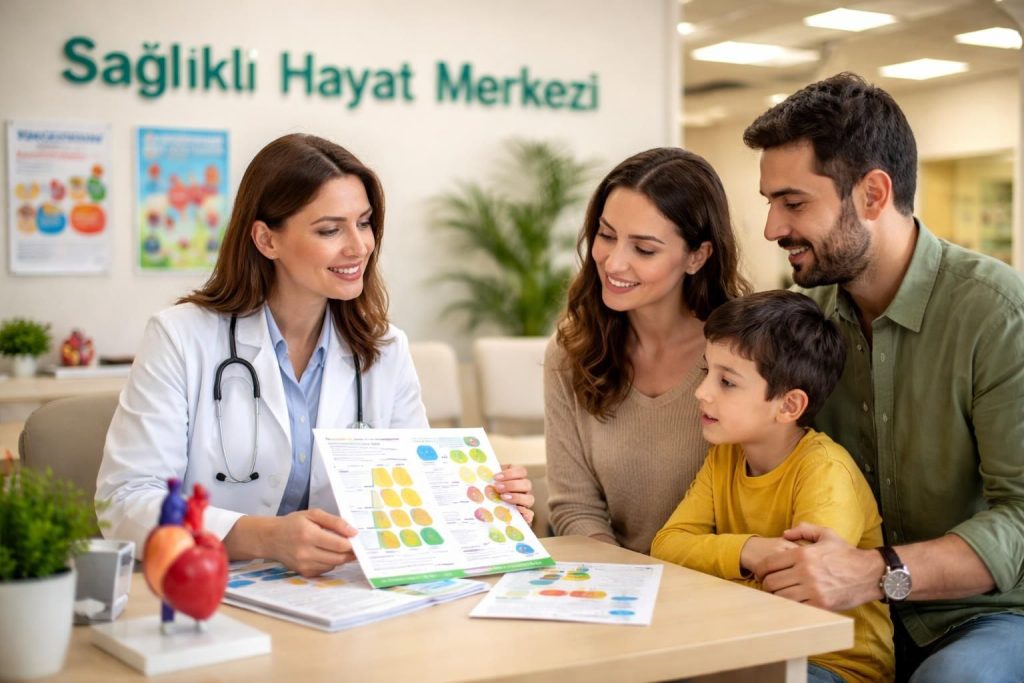 Anne ve Aile Sağlığını Kapsayan Yeni Dönem: Koruyucu Hekimlikten Gebelik Takibine Tüm Detaylar