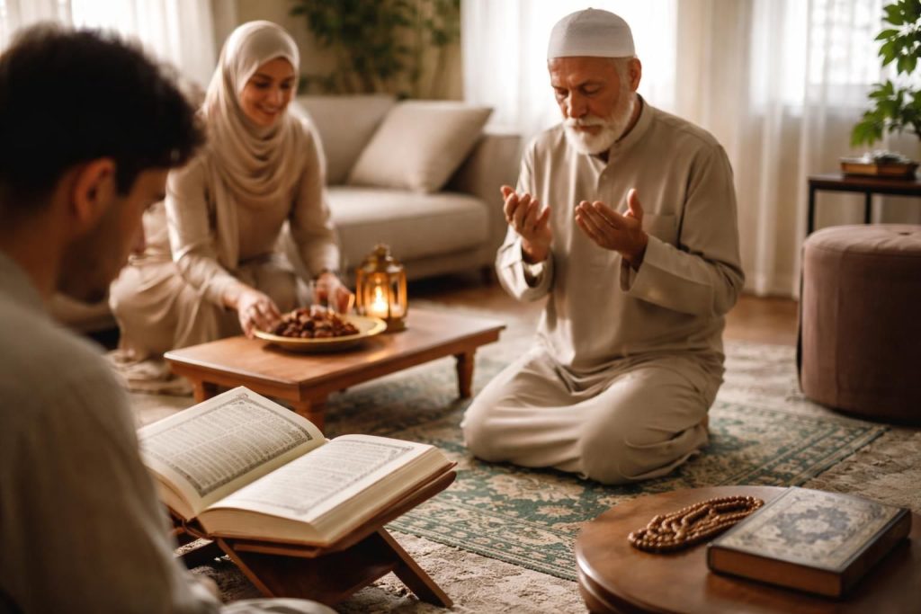 Arife Günü’nin Fazileti ve Maneviyatı: Ramazan Bayramı Öncesi Yapılması Tavsiye Edilen İbadetler