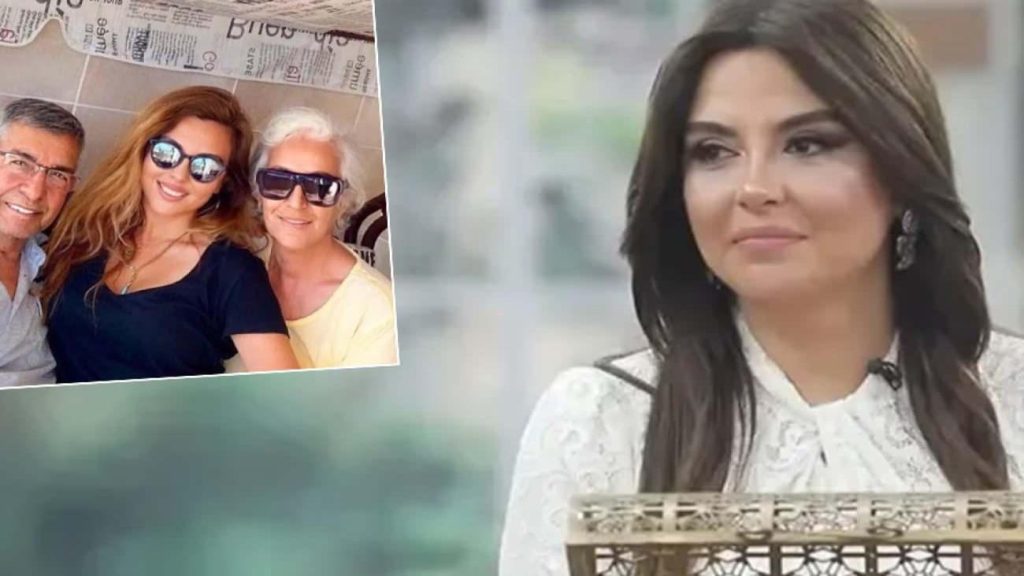 Aslı Hünel, Kurban Bayramı Öncesi Mezarlık Ziyareti Gerçekleştirdi: Duygusal Sözleri Ortaya Çıktı