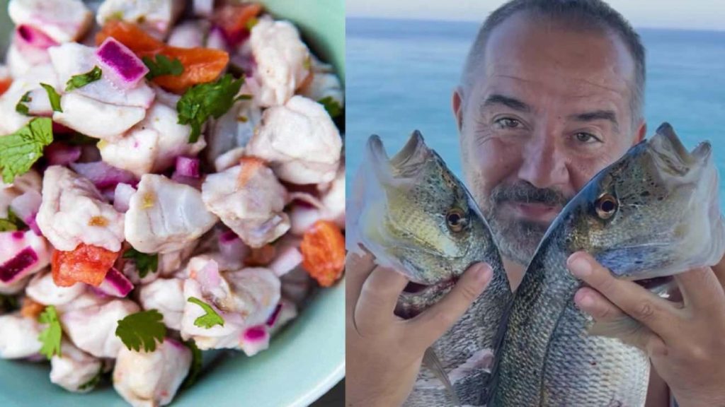 Ata Demirer Usulü Ceviche Tarifi: Taze Balıkla Hazırlanan Pratik ve Lezzetli Marine Yemeği