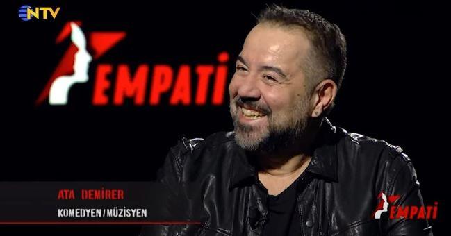 Ata Demirer'den Kilo Verme Yolculuğu Detayları: Sürdürülebilir Sağlıklı Yaşam İçin Bilmeniz Gerekenler