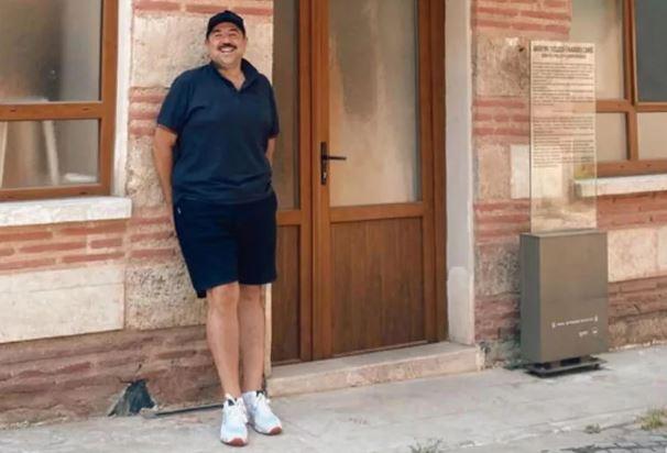 Ata Demirer'den Kilo Verme Yolculuğu Detayları: Sürdürülebilir Sağlıklı Yaşam İçin Bilmeniz Gerekenler