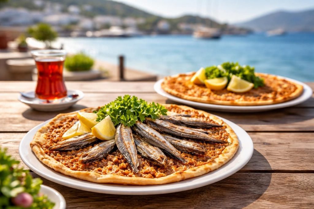 Balıklı Lahmacun Tartışması: Geleneksel Lezzetler Modern Mutfakta Nasıl Dönüşüyor?