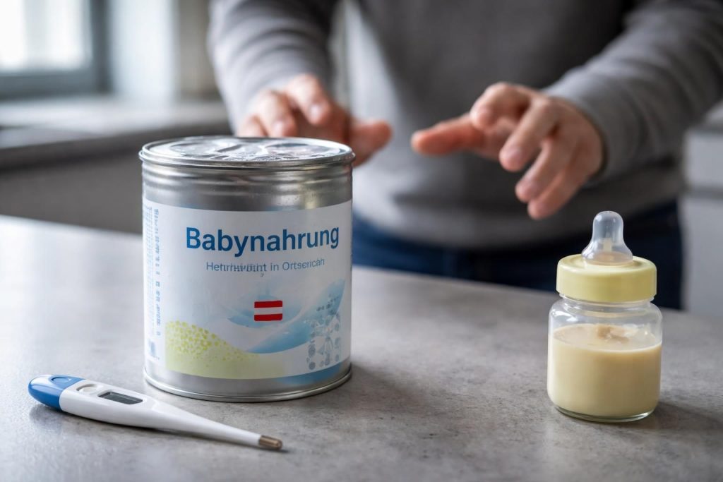 Bebek Maması Güvenliği Alarmı: Ürün Kontaminasyonu ve Ebeveynlerin Bilmesi Gerekenler