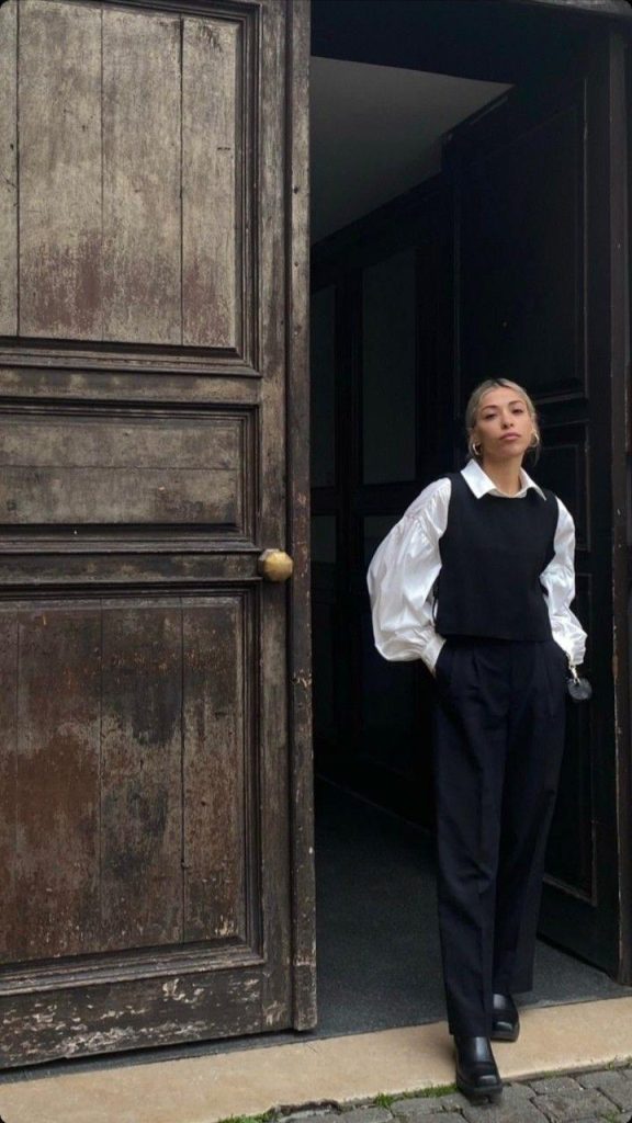 Beyaz Gömlek Modelleriyle 5 Farklı Stilde Kombin Önerileri