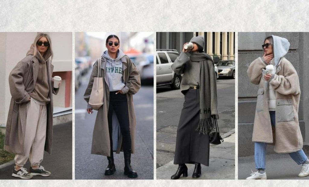Blazer Ceketten Eteklere: Sweatshirt Kombinlerinde Stil İpuçları ve Öneriler