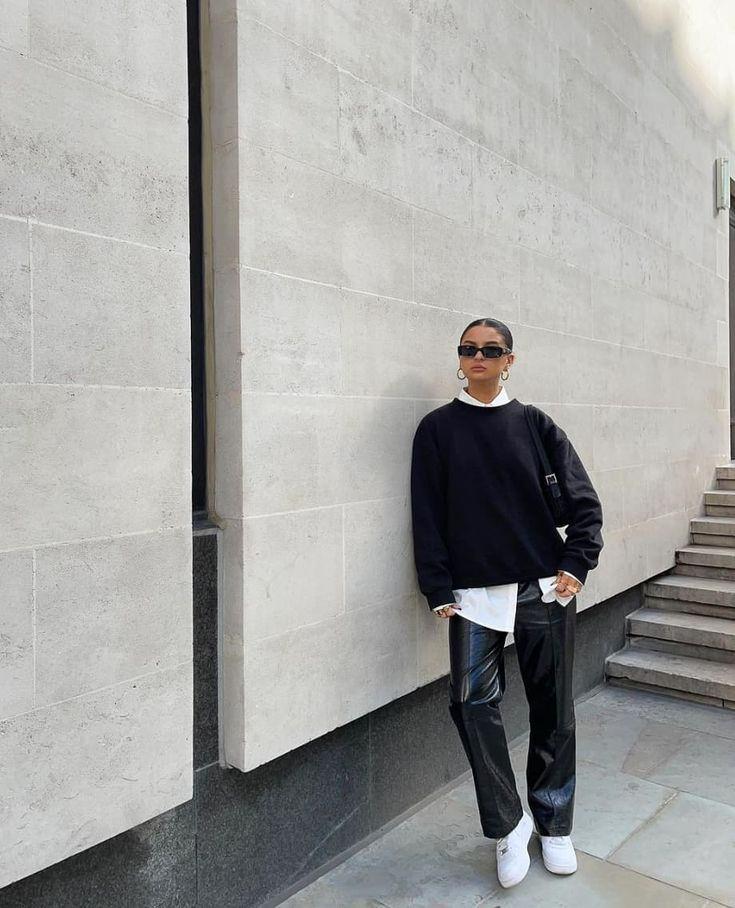 Blazer Ceketten Eteklere: Sweatshirt Kombinlerinde Stil İpuçları ve Öneriler