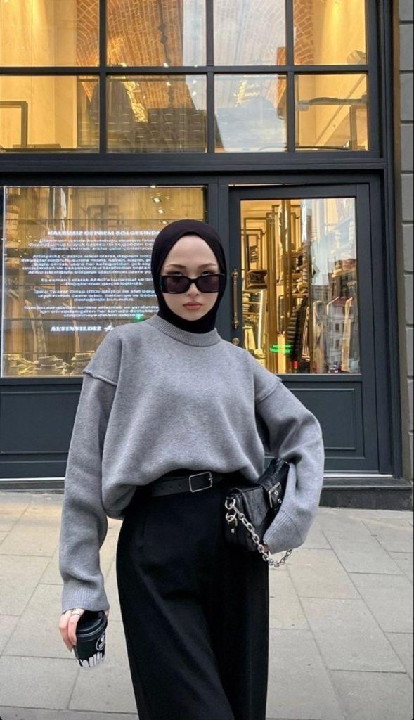 Blazer Ceketten Eteklere: Sweatshirt Kombinlerinde Stil İpuçları ve Öneriler