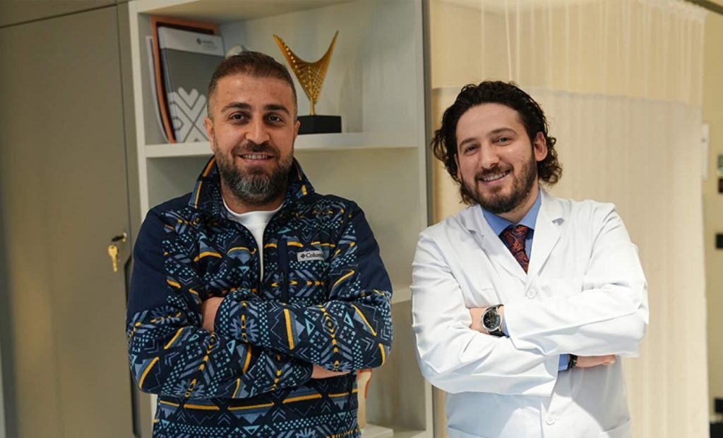Böbrek Kanseri Sonrası Felç Yaşayan Necat Özçelik'ten Robotik Rehabilitasyonla Bağımsız Hayata Dönüş Hikayesi