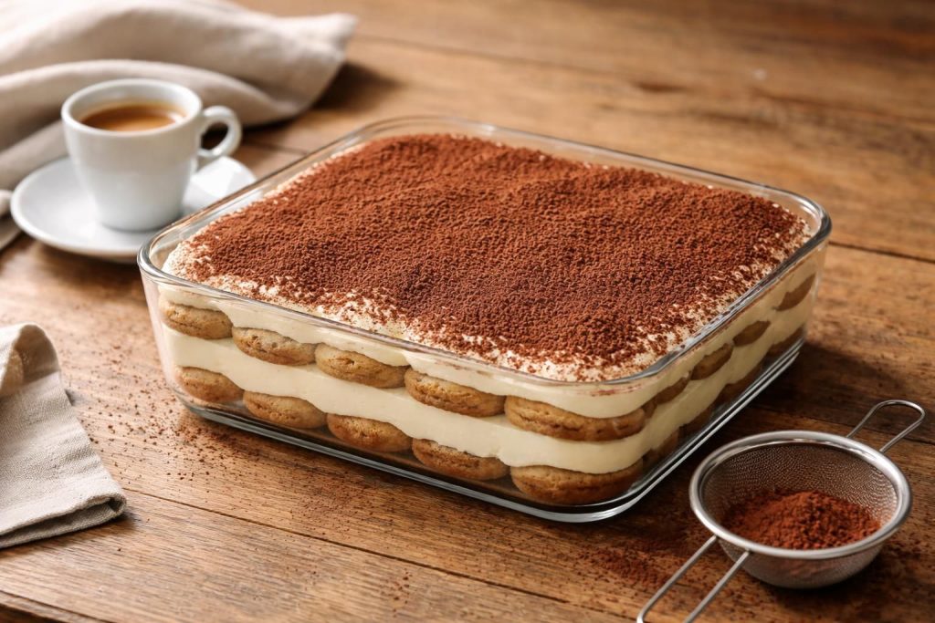 Borcamda Kedi Dilli Tiramisu Tarifi: Misafirlerinizi Etkileyecek Pratik ve Kolay Tatlı