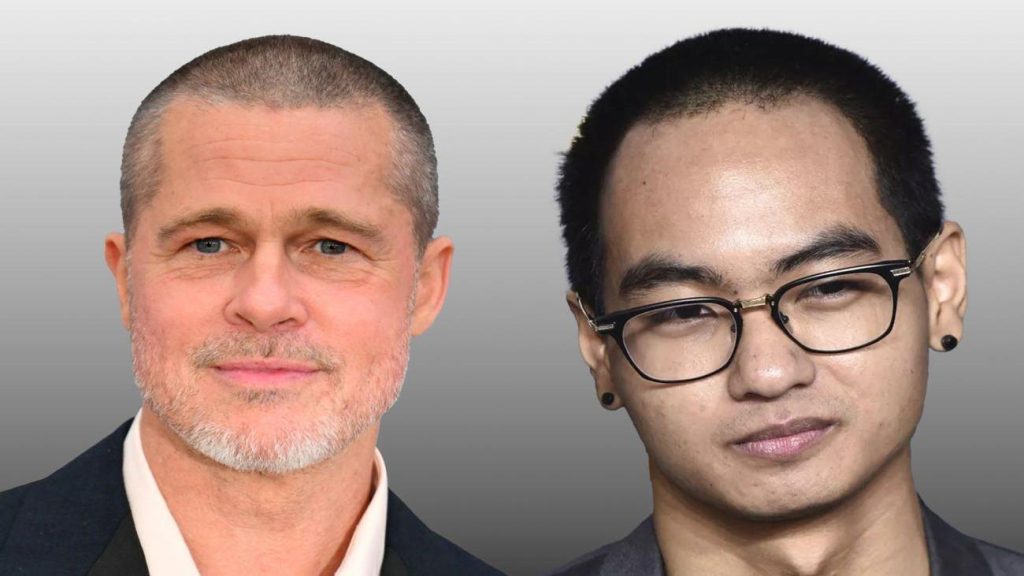 Brad Pitt’in Oğlu Maddox Jolie-Pitt Soyadını Değiştirmek İçin Mahkemeye Başvurdu
