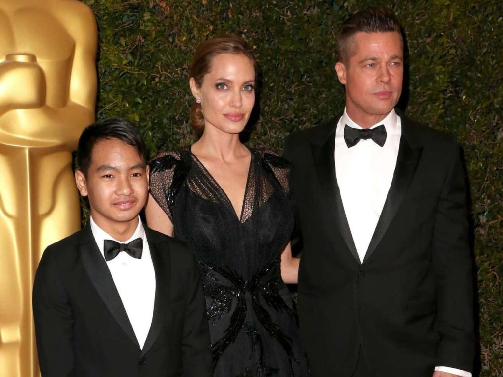 Brad Pitt'in Oğlu Maddox Jolie-Pitt Soyadını Değiştirmek İçin Mahkemeye Başvurdu