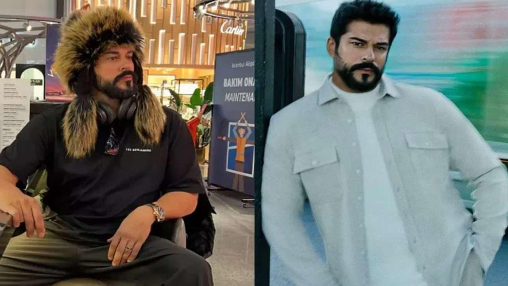 Burak Özçivit’ten Rusya Stili: Soğuk Havalarda Aksesuar Kombinasyonları ve Şıklık İpuçları