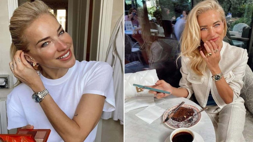 Burcu Esmersoy’den Yeni Lüks Saat Dokunuşu: Koleksiyonundaki Değerli Parçalar Stil İkonu Oldu