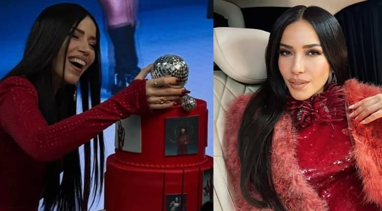 Burcu Güneş’ten İddialı Açıklama: Grammy Dahil Dünyanın En Büyük Ödüllerini Hak Ediyorum