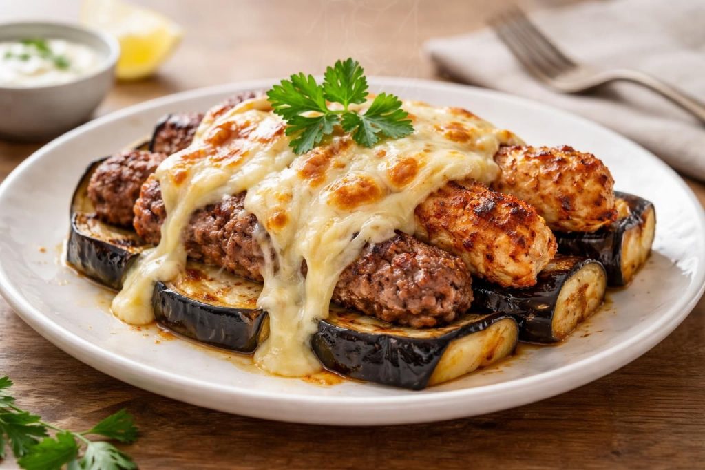 Çanakkale’nin Lezzeti: Adım Adım Zade Kebabı Tarifi | Etli ve Tavuklu