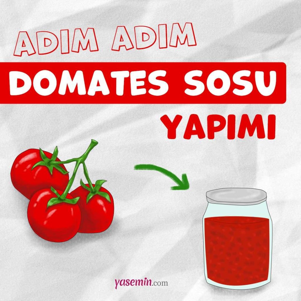 Canan Karatay: Ev Yapımı Salça Tarifi: Hem Domates Hem Biberden Mükemmel