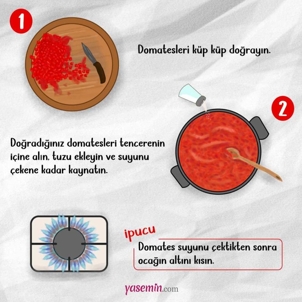 Canan Karatay: Ev Yapımı Salça Tarifi: Hem Domates Hem Biberden Mükemmel