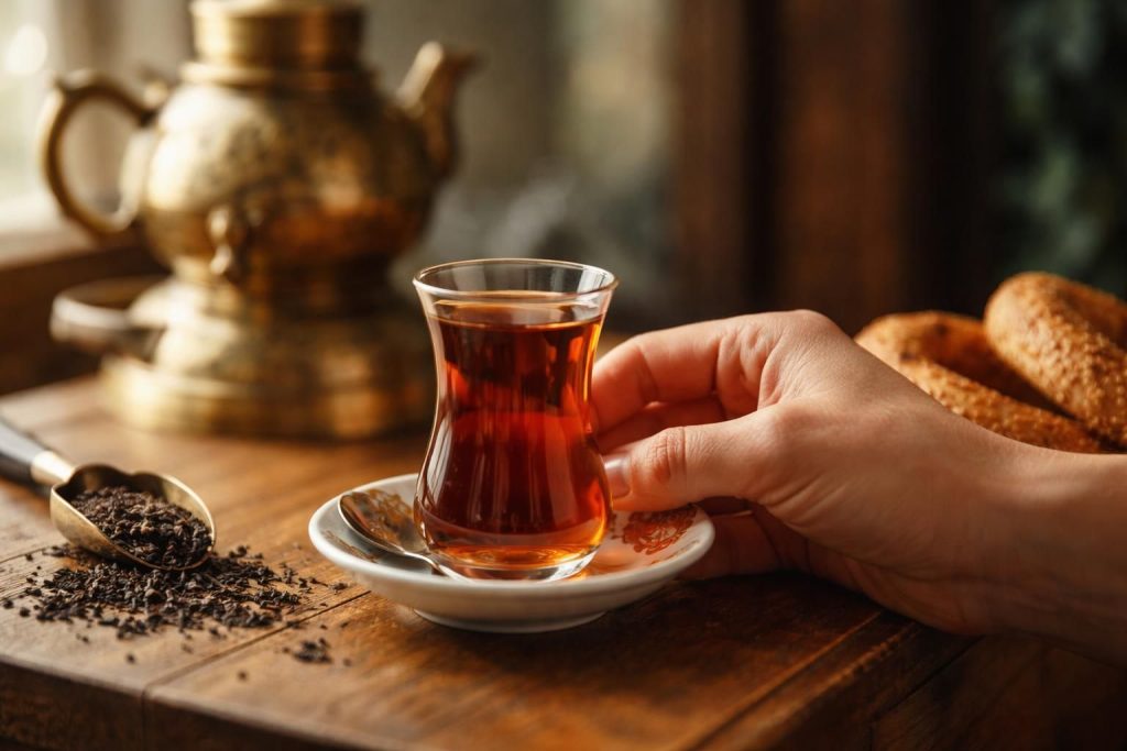 Çay Alırken Kalitesini Nasıl Anlarsınız? Boyalı ve Sahte Çaydan Uzak Durmanın Detayları