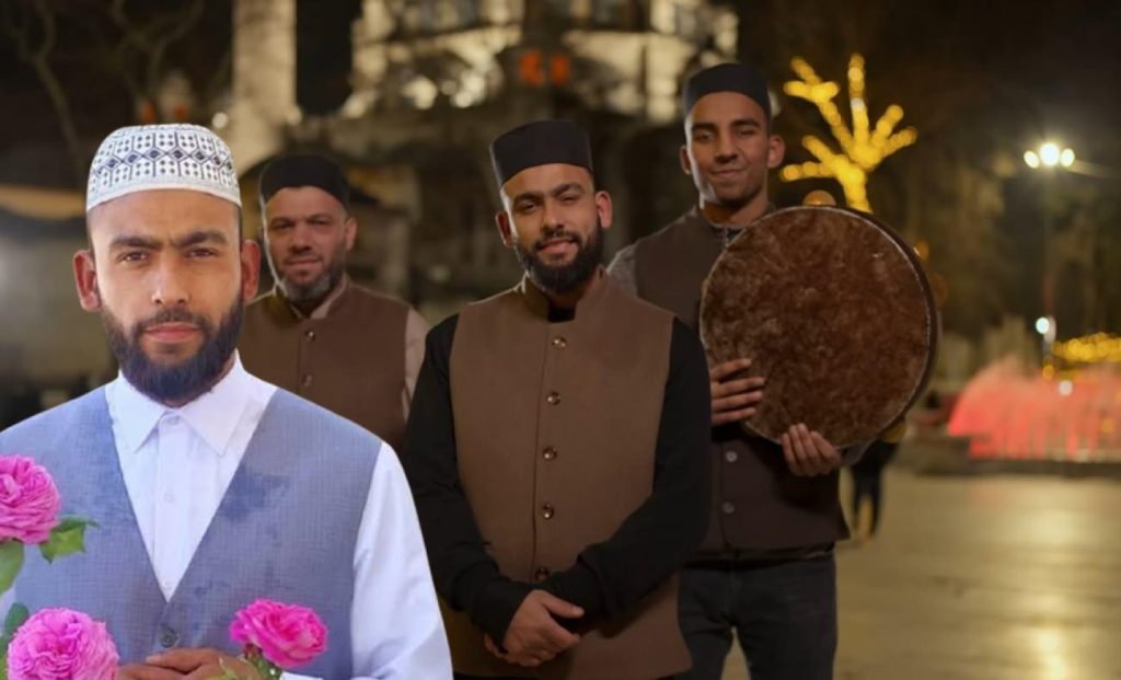 Celal Karatüre Kimdir? 'Kabe'de Hacılar Hu Der Allah' İlahisiyle Sosyal Medyayı Sallayan Sanatçının Hikayesi