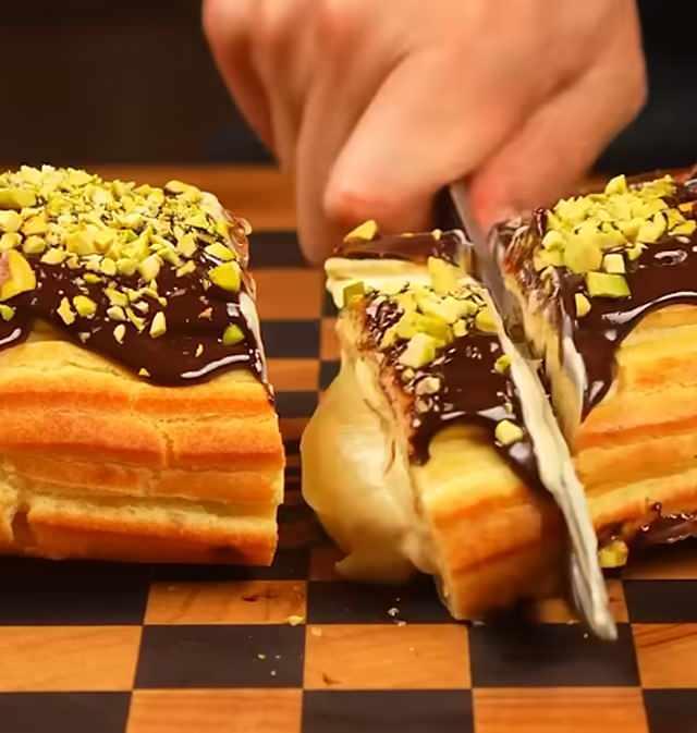 Chef Sadık Kılıç: Şef Sadık Kılıç'tan Evde Kolaylaştırılmış Ekler Tarifi | Ekonomik ve Lezzetli