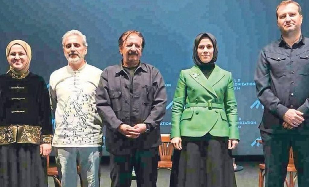 Dekolonize Film Günleri Panelinde Sömürgecilik ve Kültürel Direniş Sinema Üzerinden Tartışıldı