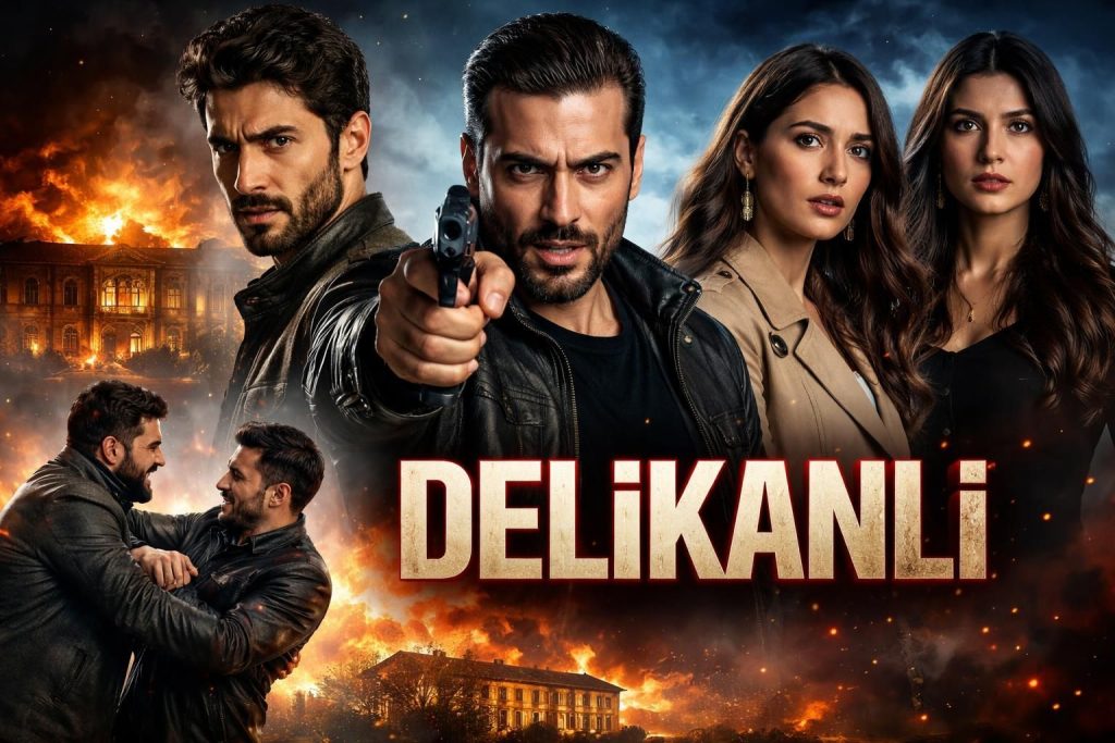 Delikanlı’da Gerilim Dorukta: 6. Bölüm Tanıtımı Tüm Detaylarıyla Ortaya Çıktı