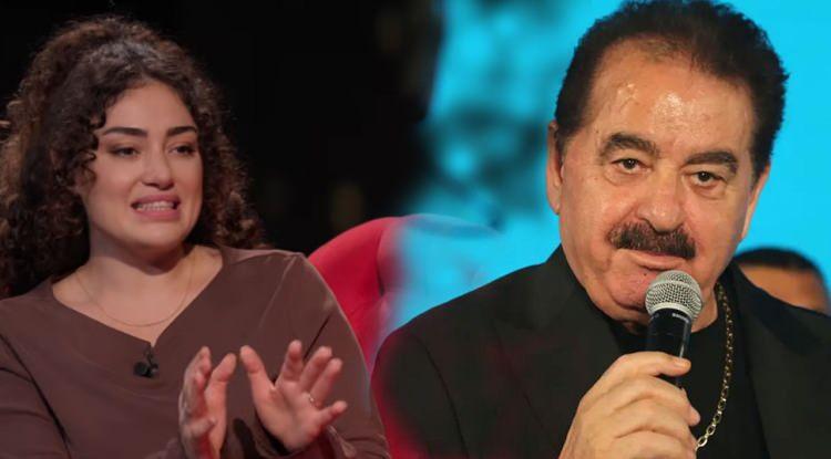 Dilan Çıtak’tan Babası İbrahim Tatlıses ile İlgili Acı İtiraf: ’18 Yaşında Kapısını Çaldım’