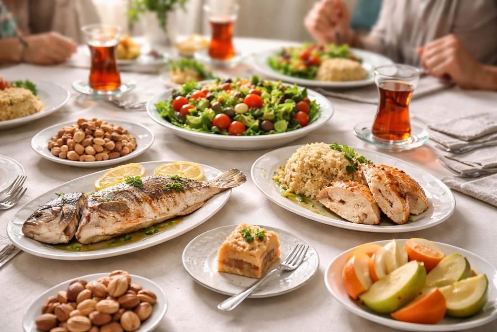 Diyabet Hastaları Bayramda Ne Yapmalı? Oruç Sonrası Beslenme ve Sağlık İpuçları