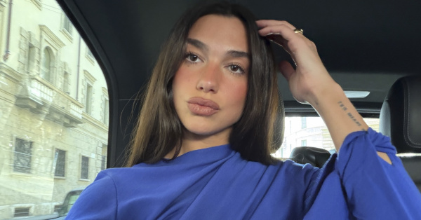 Dua Lipa'dan Teknoloji Devine Büyük Darbe: İzinsiz Kullanım İçin 15 Milyon Dolarlık Dava!