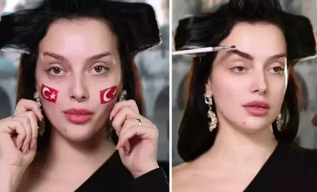 Dünya Trendi Oldu: Türkan Şoray’dan İlham Alan ‘Turkish Delight’ Makyajı Nasıl Yapılır?