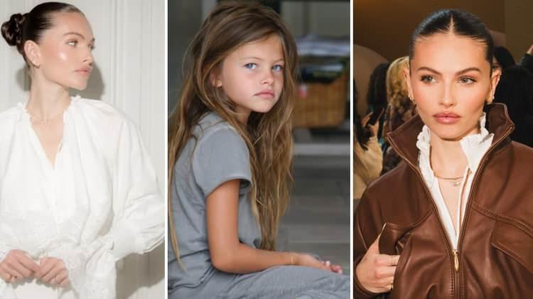 Dünyanın En Güzel Kızı Thylane Blondeau 25 Yaşında: Kariyerindeki Dönüşüm ve Göz Kamaştıran Yolculuğu