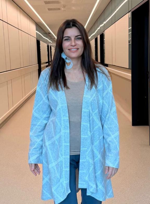 Ece Vahapoğlu'ndan Sağlık Güncellemesi: Rektum Kanseri Mücadelesi ve Güçlü Bir 'Şükür' Mesajı