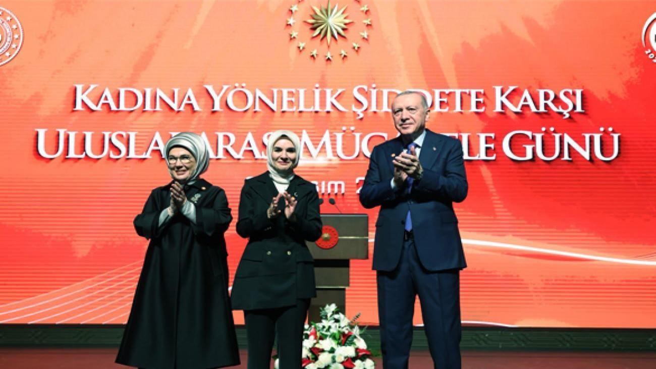 Emine Erdoğan’dan 25 Kasım Kadına Yönelik Şiddete Karşı Güçlü Mesaj: Toplumsal Direncin Önemi