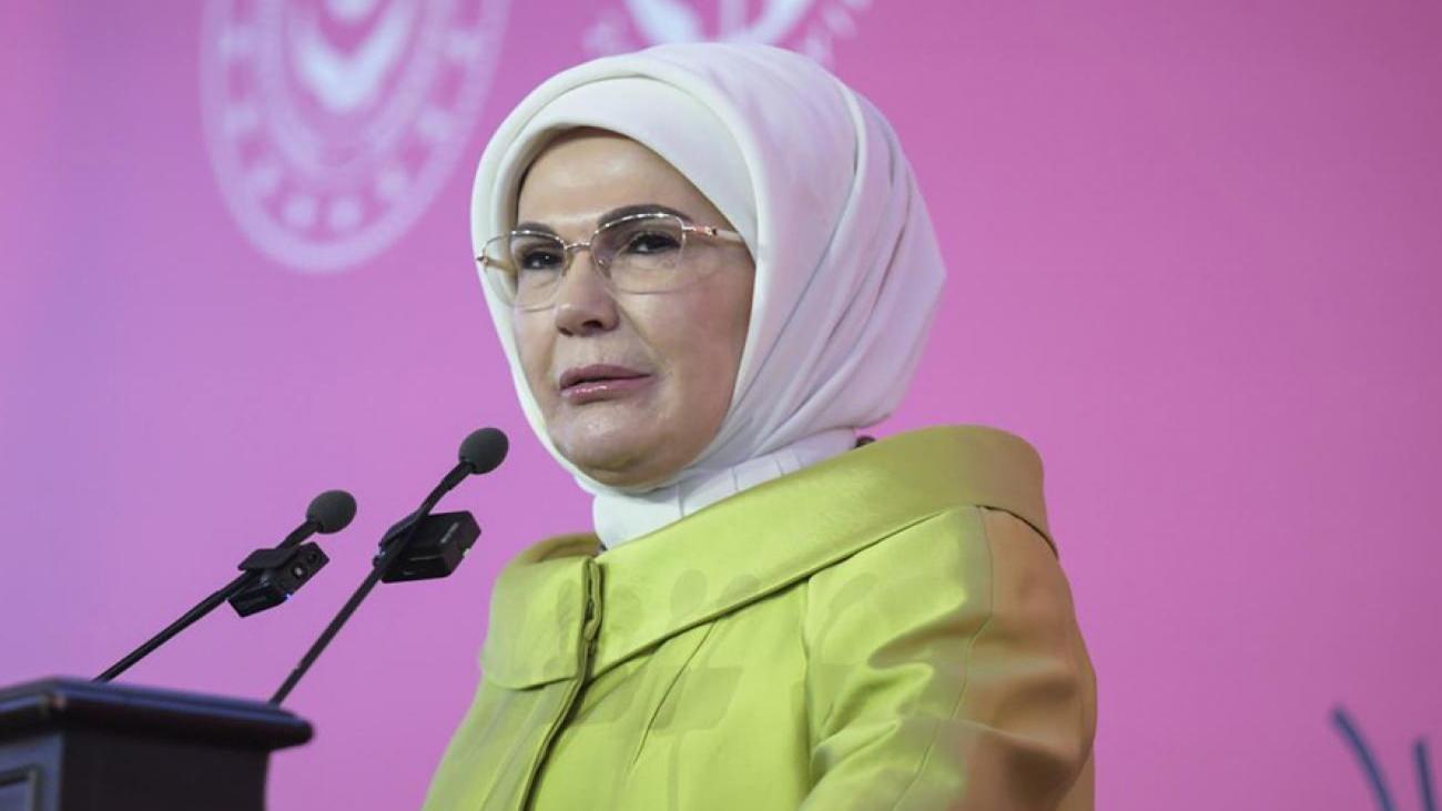 Emine Erdoğan’dan Burundi 6. Kadın Liderler Forumu Mesajı: Sağlıklı Nesiller İçin Ortak Sorumluluk Vurgusu