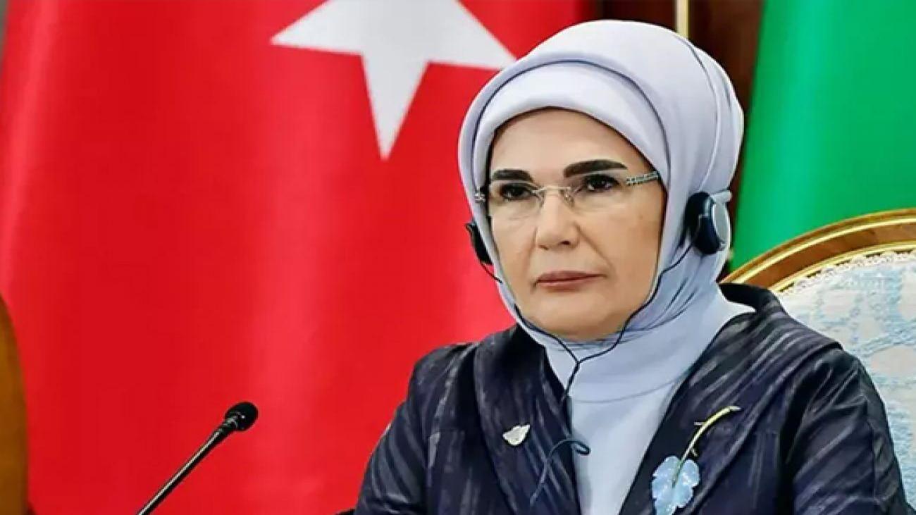 Emine Erdoğan’dan Filistin Halkına Güçlü Destek Mesajı: 29 Kasım Uluslararası Dayanışma Günü