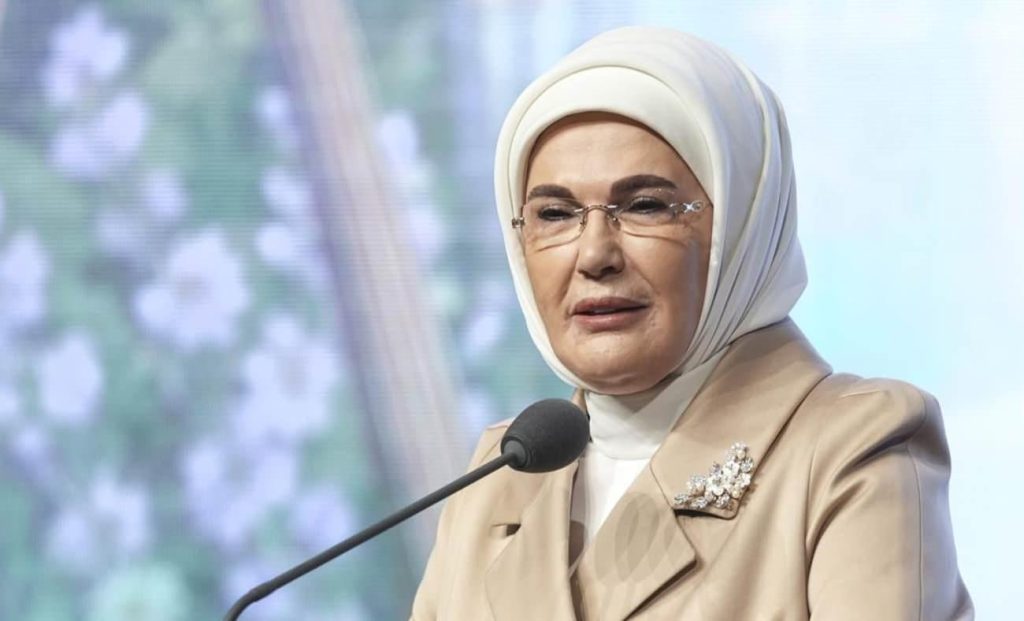 Emine Erdoğan'dan İstanbul'un Fethi Mesajı: 573. Yıl Dönümünde Medeniyet Vurgusu
