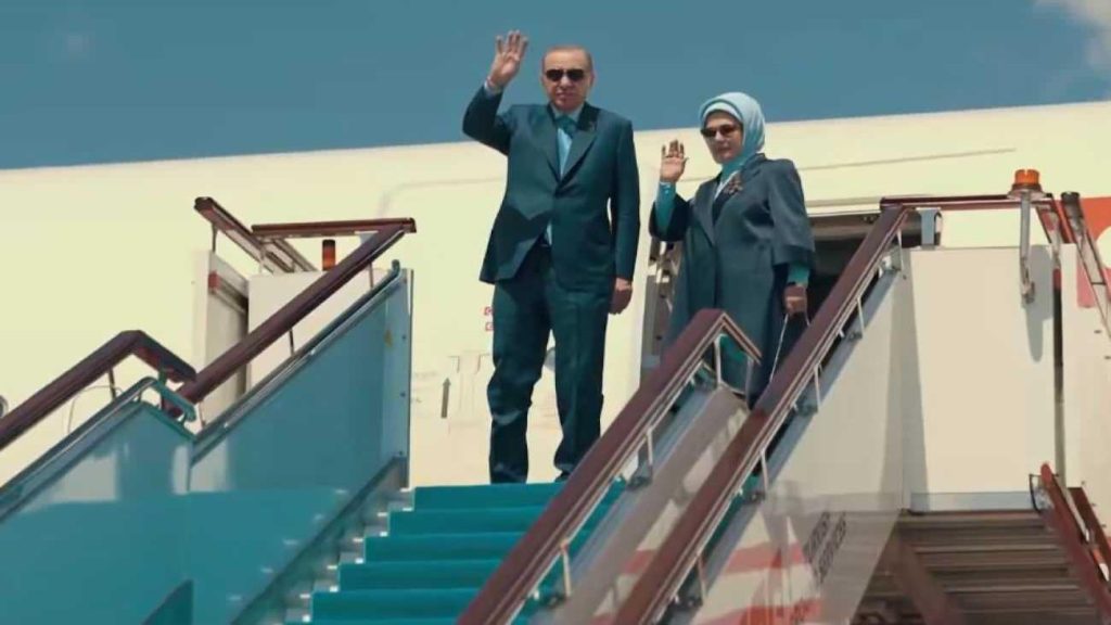 Emine Erdoğan’dan Kazakistan Ziyareti Açıklaması: Türkiye-Kazakistan Dostluğunun Gücü ve Ortak Tarih Vurgulandı