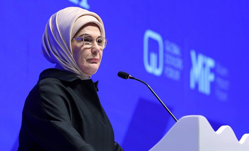 Emine Erdoğan'dan Önemli Açıklama: 2026 Uluslararası Sıfır Atık ve Sürdürülebilirlik Yarışması Gençlere İlham Veriyor