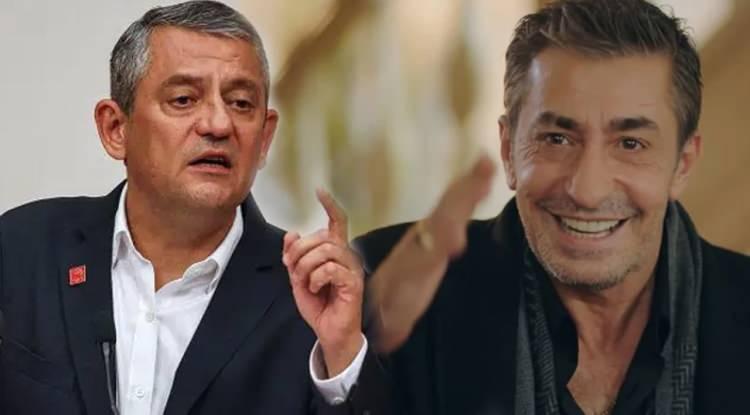 Erkan Petekkaya’dan Özgür Özel’e Sert Tepki Sonrası TRT Projesi Spekülasyonlarına Açıklama
