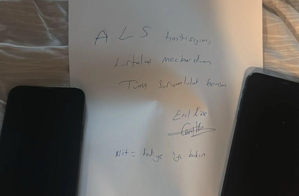 Erol Köse: ALS Hastalığı Nedir? Nöroloji Uzmanı Doç. Dr. Fikret Aysal'dan