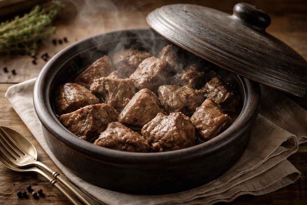 Erzincan Buğu Kebabı Tarifi: Domates ve Salça Kullanmadan Gerçek Lezzeti Yakalayın