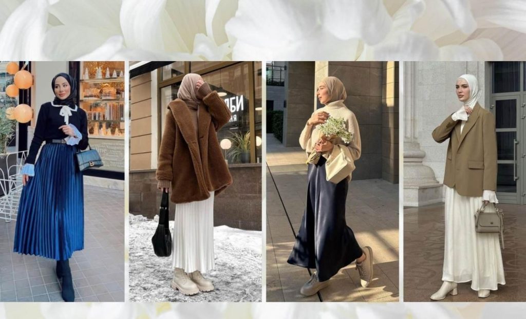 Etek ve Sweatshirt Kombinleri: Konforu Şıklıkla Buluşturan Trend Stil Önerileri